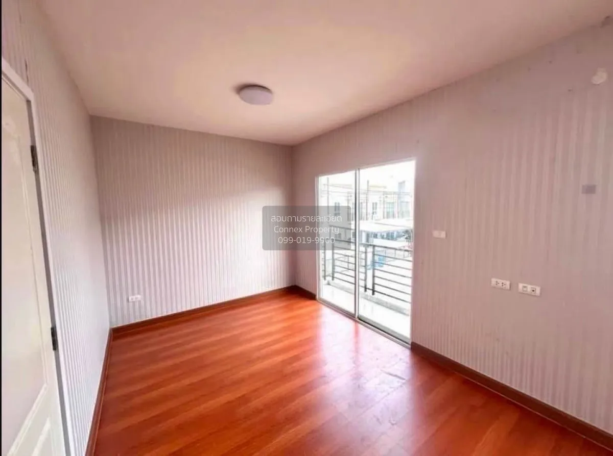 ขายทาวน์เฮ้าส์/ทาวน์โฮม  ไลโอ อีลิท วัชรพล - สายไหม BTS-คูคต สายไ 2