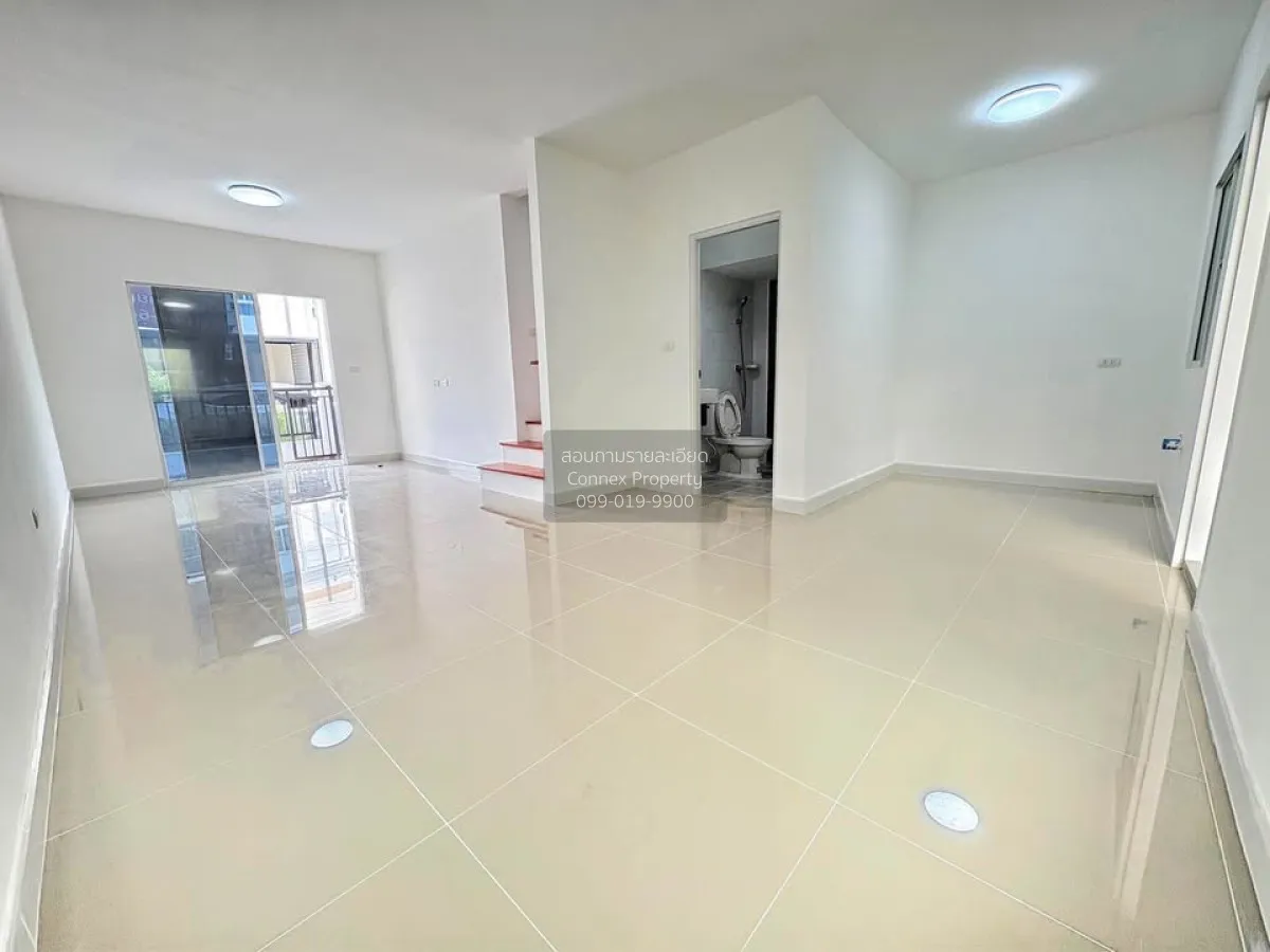 ขายทาวน์เฮ้าส์/ทาวน์โฮม  ไลโอ อีลิท วัชรพล - สายไหม BTS-คูคต สายไ