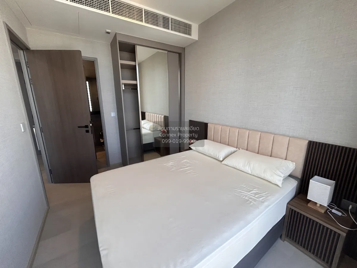 เช่าคอนโด  ดิ เอ็กซ์โทร พญาไท - รางน้ำ วิวสวย ชั้นสูง BTS-อนุสาวร