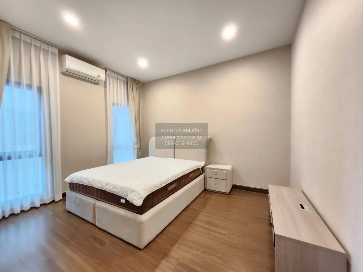 ขายบ้าน  เดอะ ซิตี้ สุขุมวิท - อ่อนนุช ห้องมุม ประเวศ เขต ประเวศ 