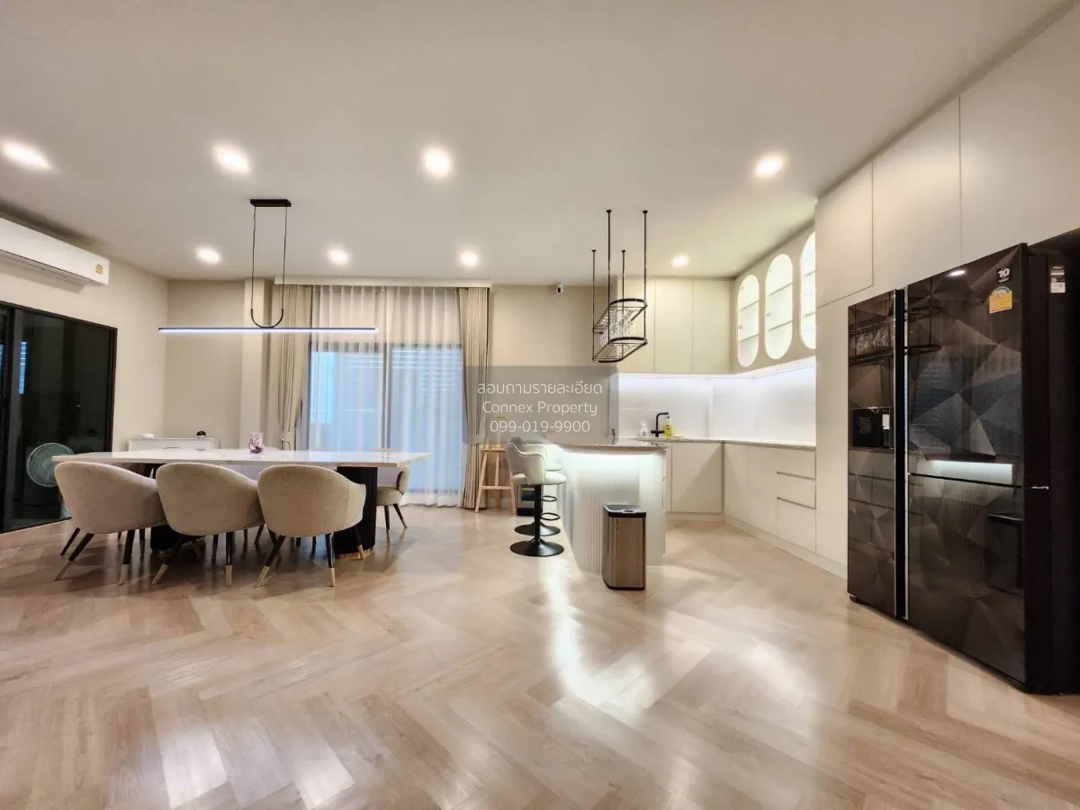 ขายบ้าน  เดอะ ซิตี้ สุขุมวิท - อ่อนนุช ห้องมุม ประเวศ เขต ประเวศ 