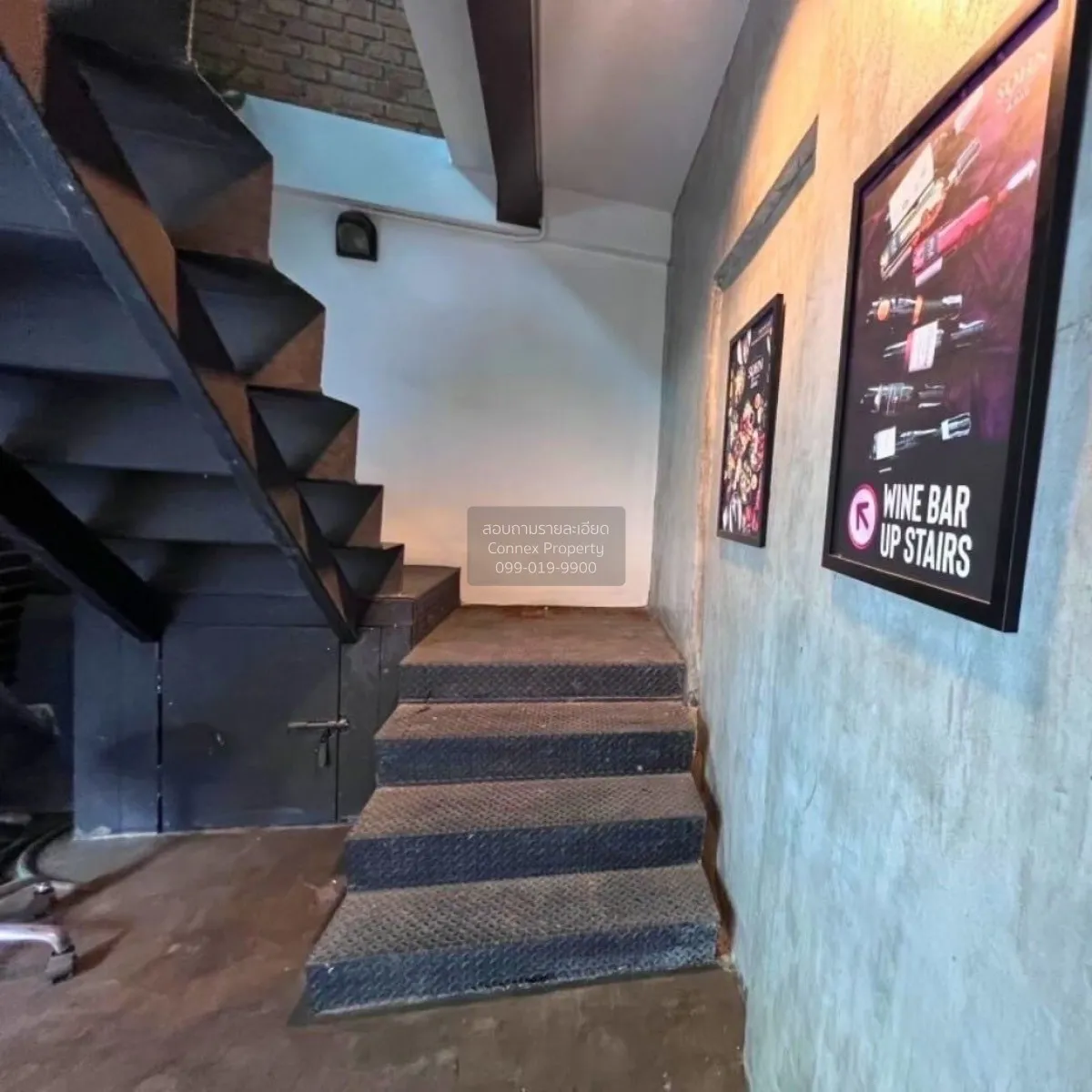 For Rent 4-storey home office building near MRT-Rama 9 , Din Daen