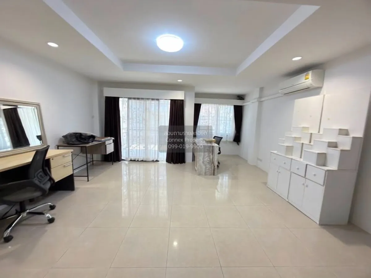 เช่าทาวน์เฮ้าส์/ทาวน์โฮม  ซิตี้ พาร์ค พัฒนาการ 38 สวนหลวง เขต สวน 4