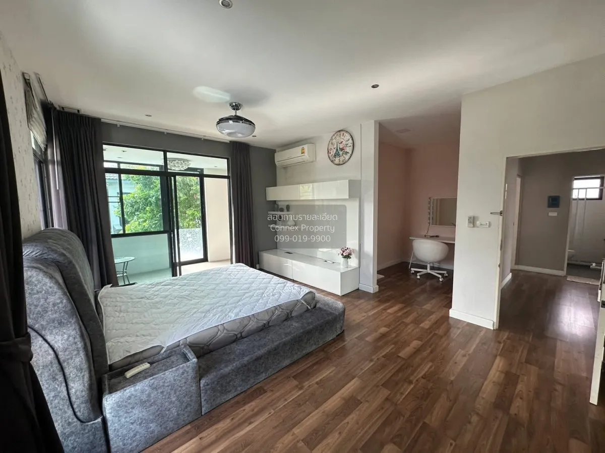 For Rent House , Manthana Rama 9 - Srinakarin , MRT-Sri Kretta , 