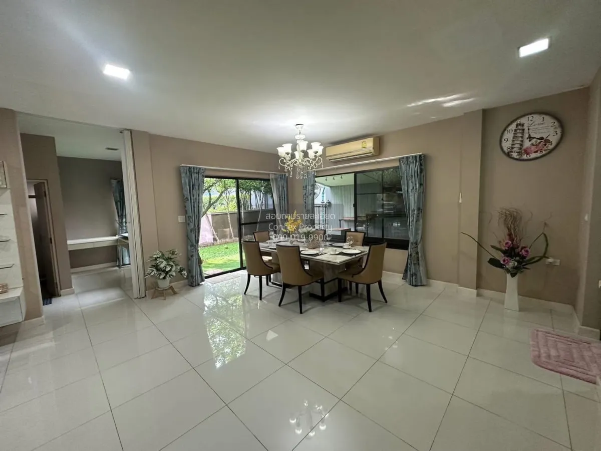 For Rent House , Manthana Rama 9 - Srinakarin , MRT-Sri Kretta , 