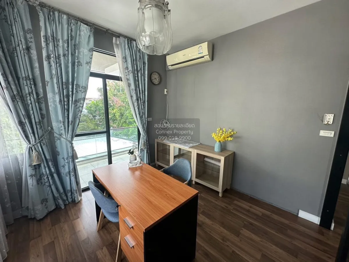 For Rent House , Manthana Rama 9 - Srinakarin , MRT-Sri Kretta , 