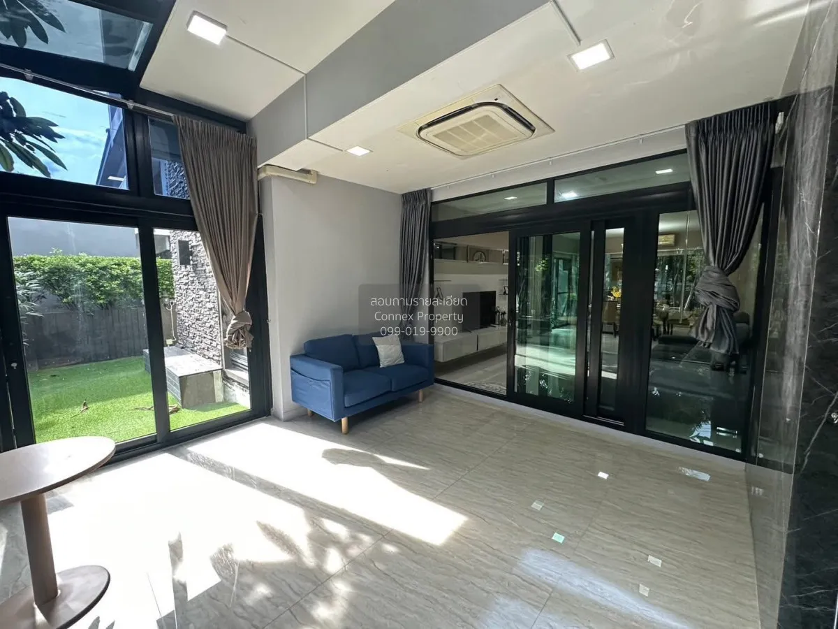 For Rent House , Manthana Rama 9 - Srinakarin , MRT-Sri Kretta , 