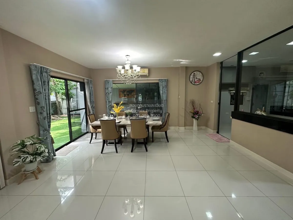 For Rent House , Manthana Rama 9 - Srinakarin , MRT-Sri Kretta , 
