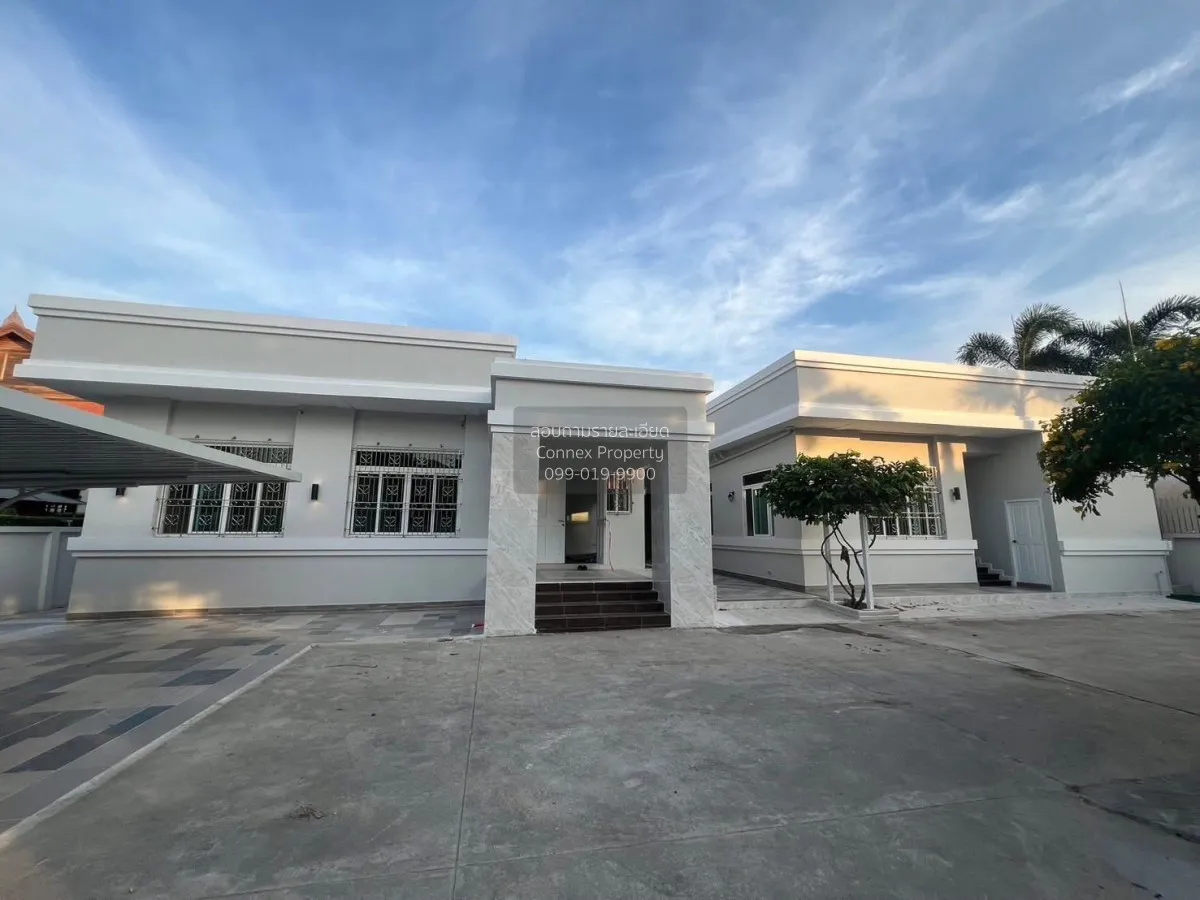 เช่าบ้านชั้นเดียวหลังใหญ่ พื้นที่เยอะ บางแก้ว บางพลี สมุทรปราการ  1