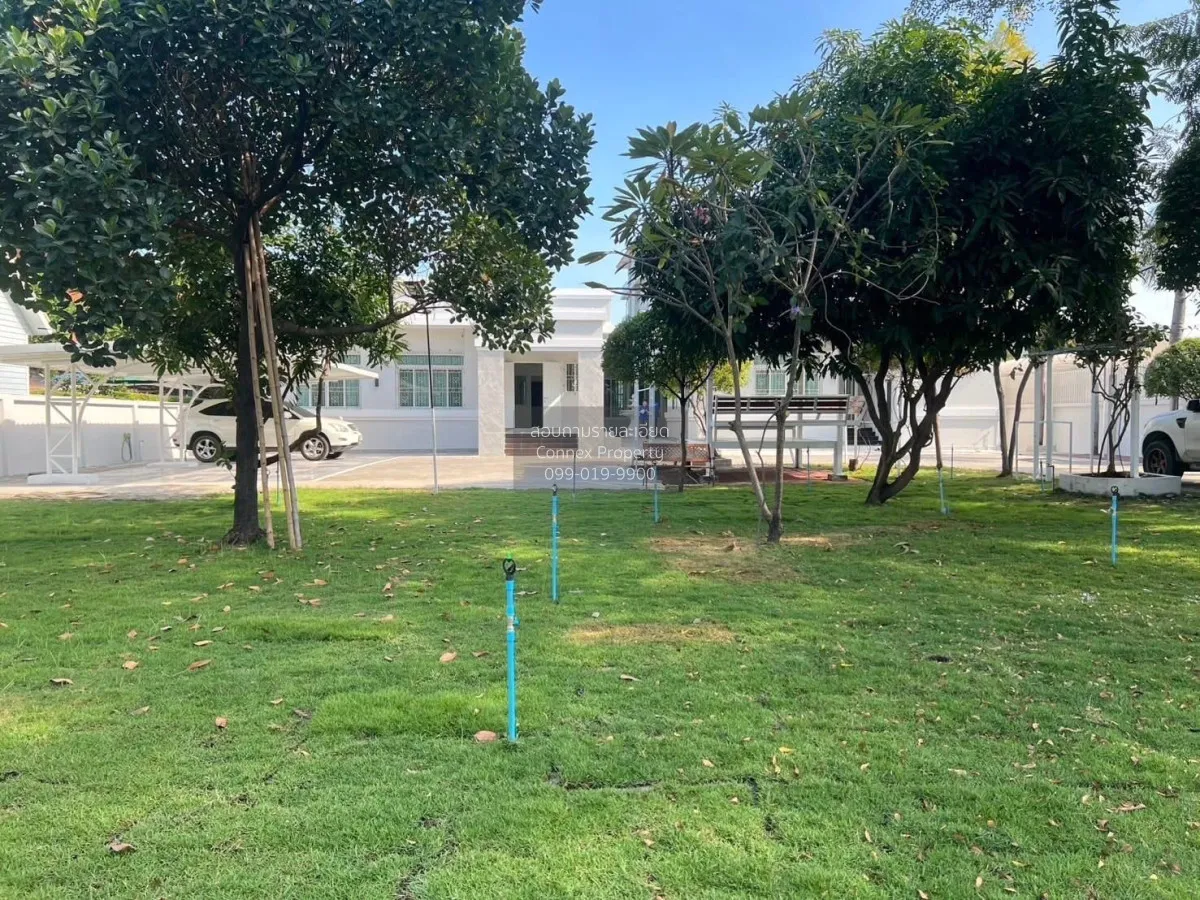 เช่าบ้านชั้นเดียวหลังใหญ่ พื้นที่เยอะ บางแก้ว บางพลี สมุทรปราการ 