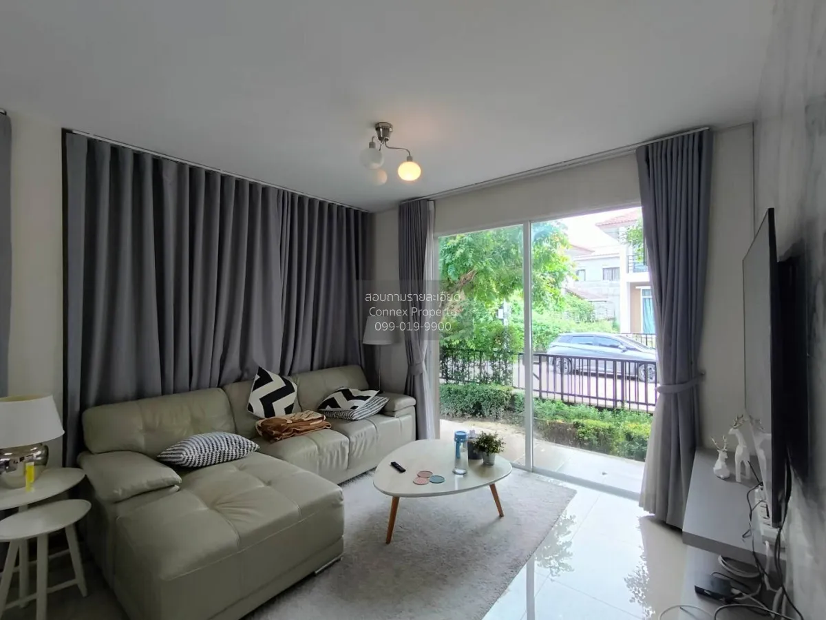 ขายบ้าน  คาซ่า พรีเมี่ยม อ่อนนุช - วงแหวน ดอกไม้ เขต ประเวศ กรุงเ