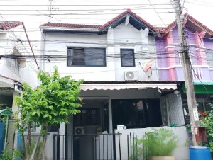 For Sale Townhouse/Townhome  , BaanThanasuk , Nong Khaem , Nong Khaem , Bangkok , CX-138605