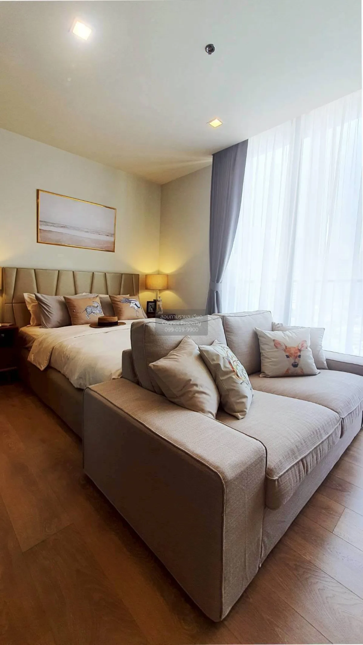 For Rent Condo , Noble Around Sukhumvit 33 , BTS-Phrom Phong , Kh 2
