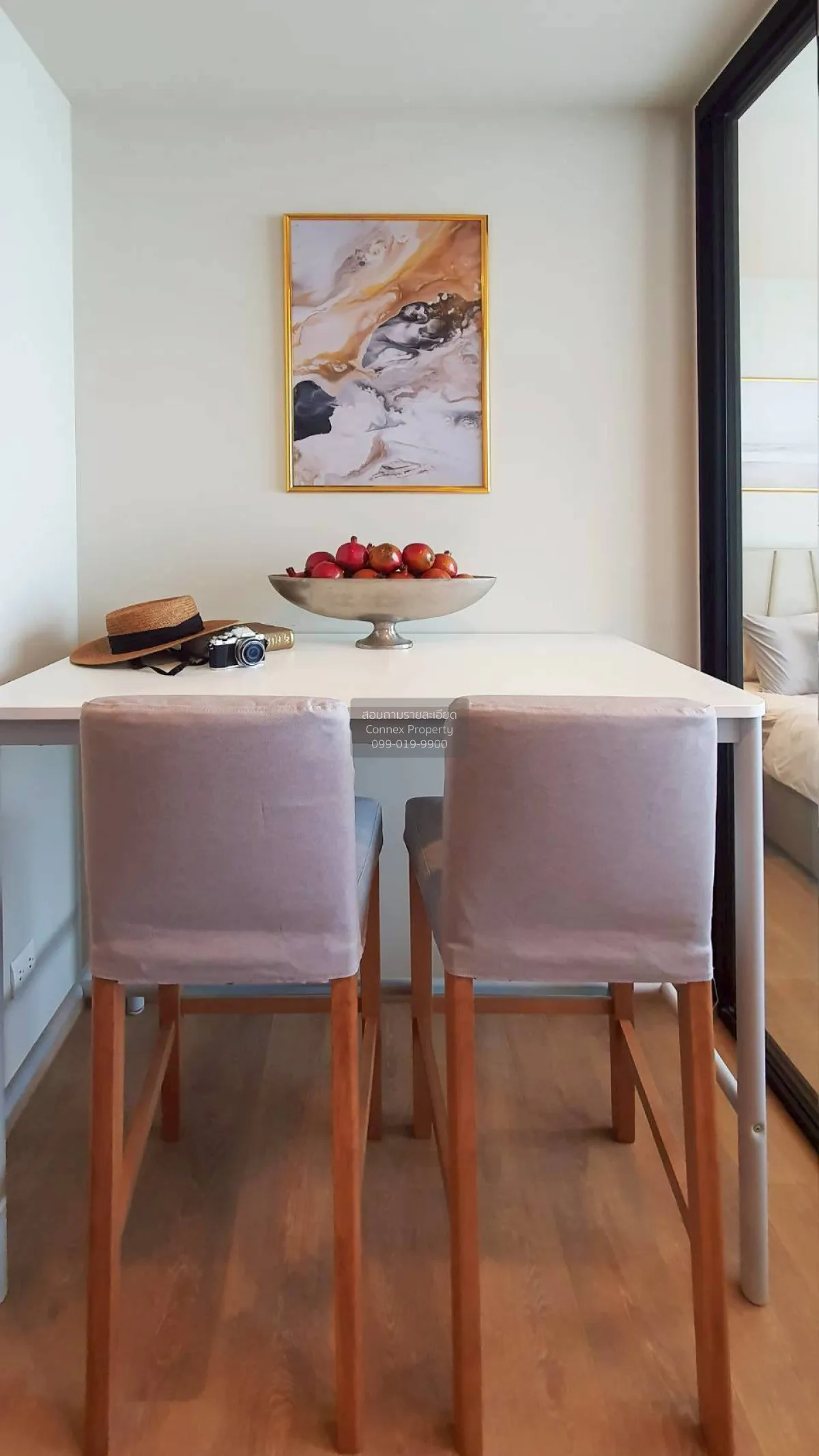 For Rent Condo , Noble Around Sukhumvit 33 , BTS-Phrom Phong , Kh 4