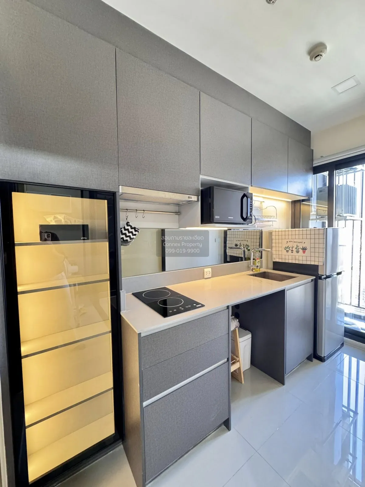 เช่าคอนโด  เดอะไพรเวซี่ จตุจักร BTS-ห้าแยกลาดพร้าว จอมพล  เขต จตุ 3