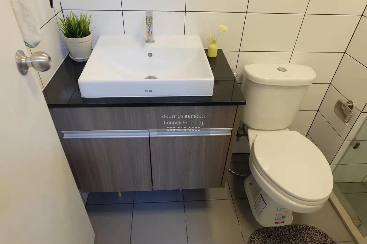 For Sale Condo , Chapter One Eco Ratchada Huaikhwang , MRT-Huai K