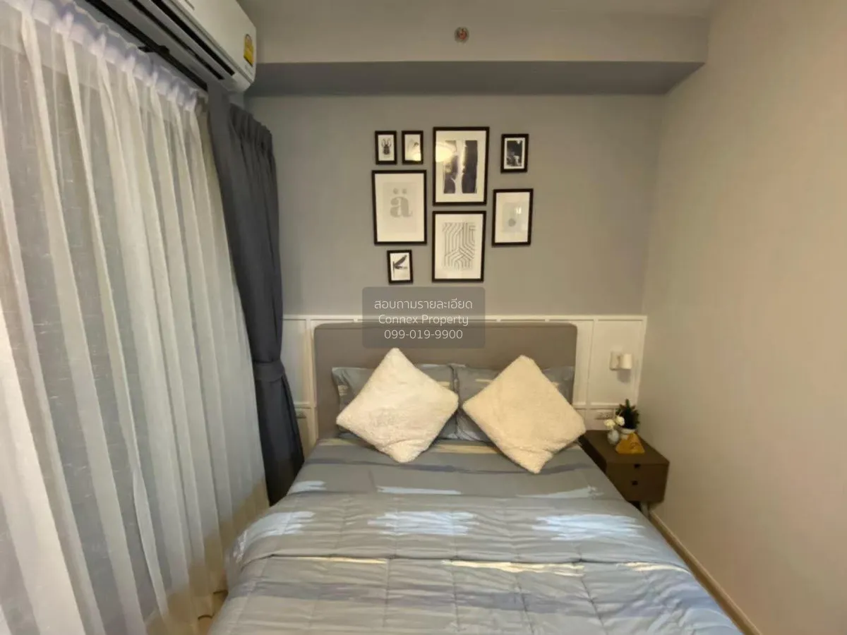 For Rent Condo , Chapter One Eco Ratchada Huaikhwang , MRT-Huai K 1