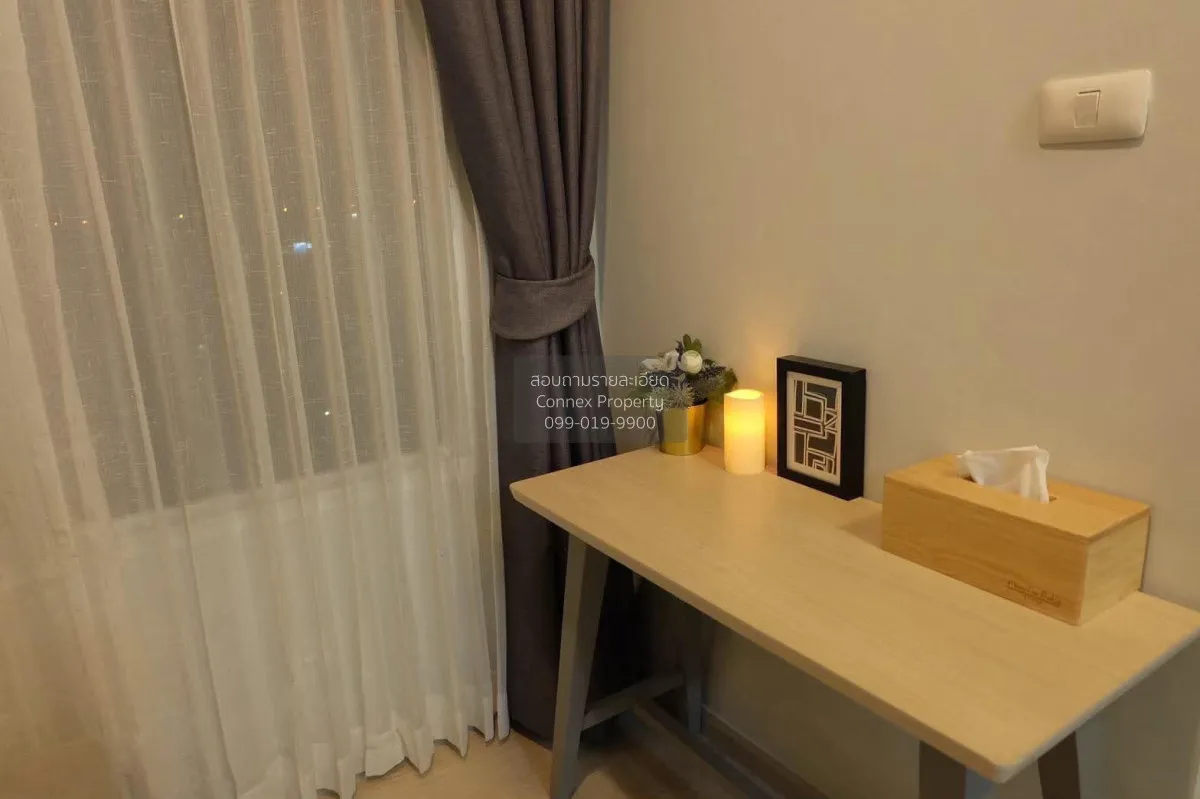 For Rent Condo , Chapter One Eco Ratchada Huaikhwang , MRT-Huai K