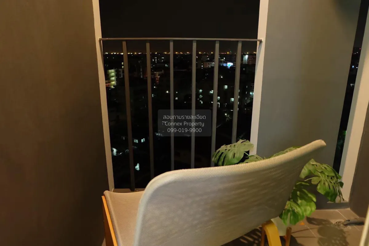 For Rent Condo , Chapter One Eco Ratchada Huaikhwang , MRT-Huai K
