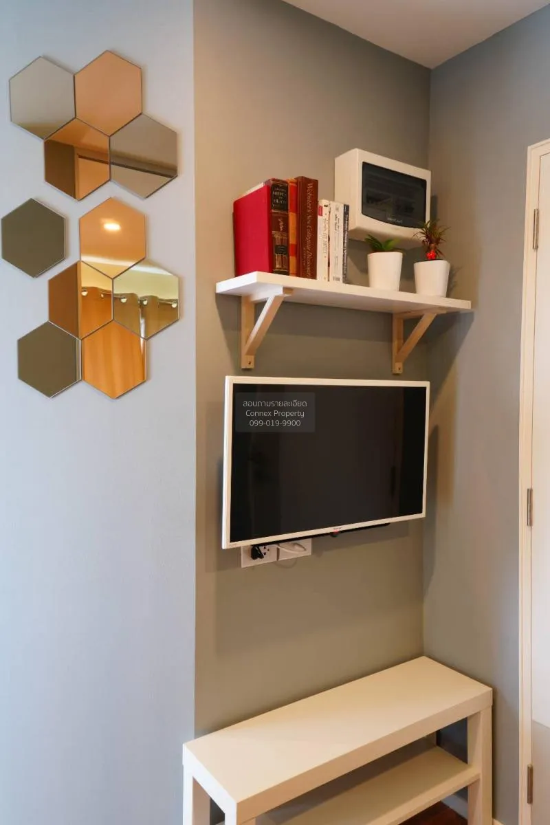 เช่าคอนโด  ลุมพินี เพลส พระราม 4 - รัชดา MRT-ศูนย์การประชุมแห่งชา 2