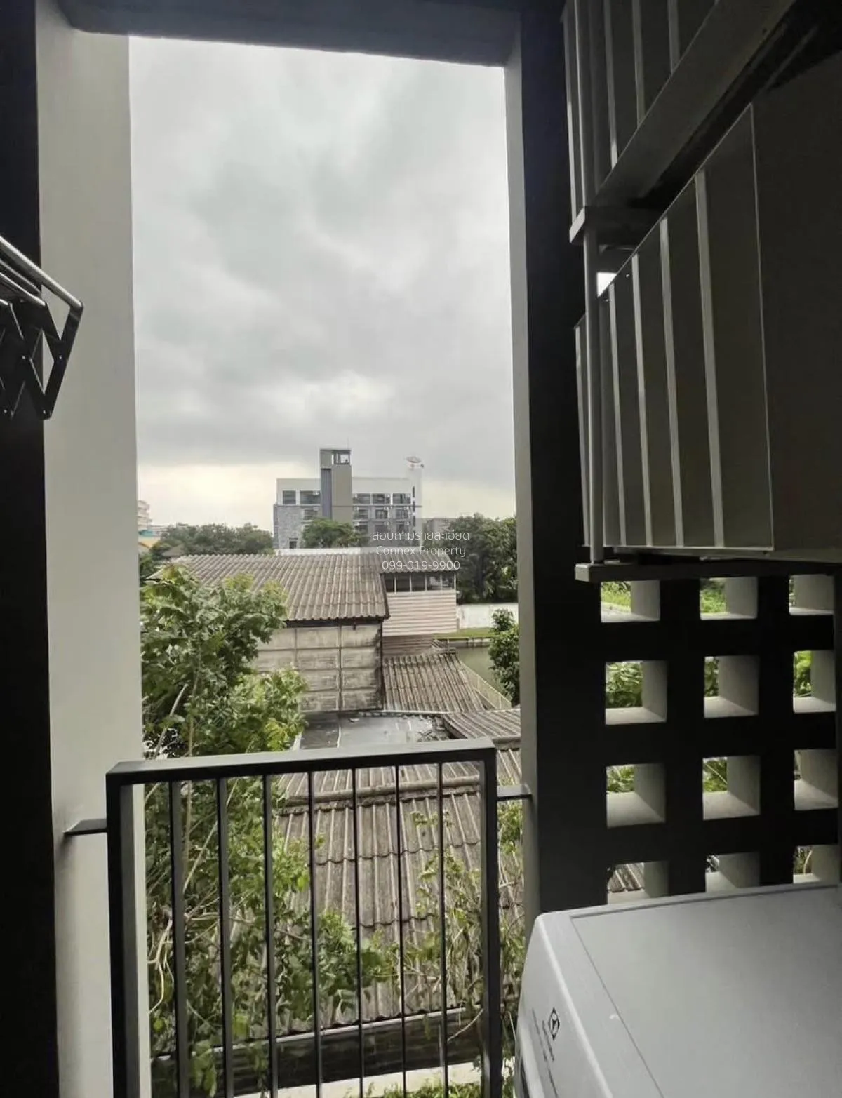 เช่าคอนโด  แชมเบอร์ส อ่อนนุช สเตชั่น BTS-อ่อนนุช บางจาก เขต พระโข