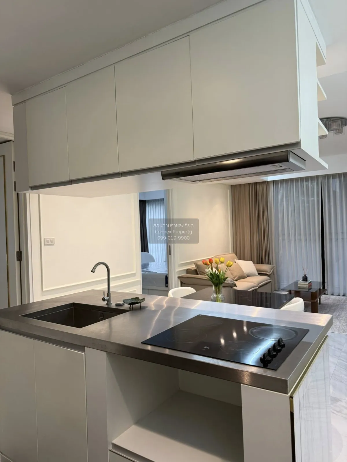 เช่าคอนโด  ไซมิสจอยญ่า BTS-พร้อมพงษ์ คลองตันเหนือ เขต วัฒนา กรุงเ