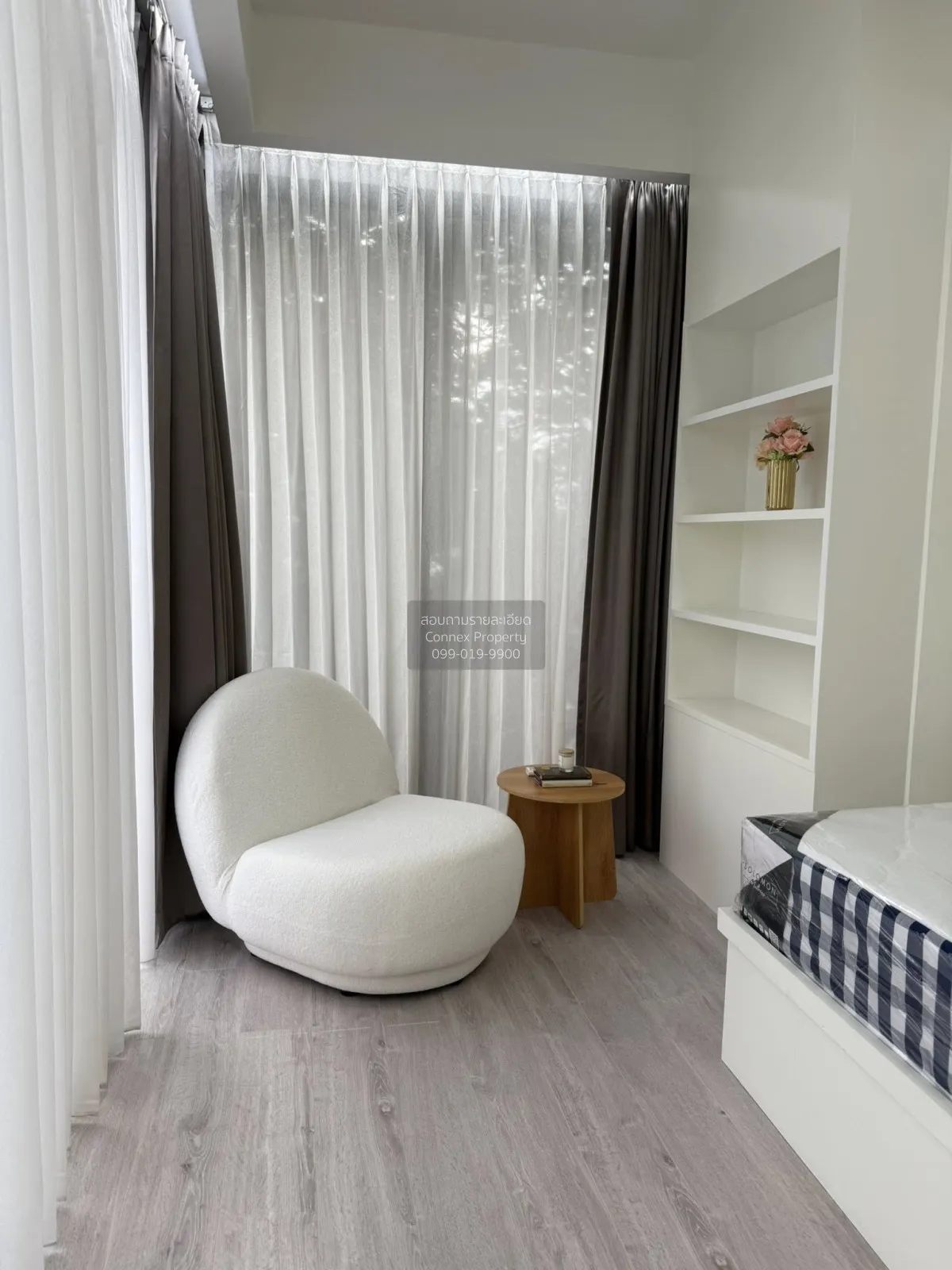 เช่าคอนโด  ไซมิสจอยญ่า BTS-พร้อมพงษ์ คลองตันเหนือ เขต วัฒนา กรุงเ