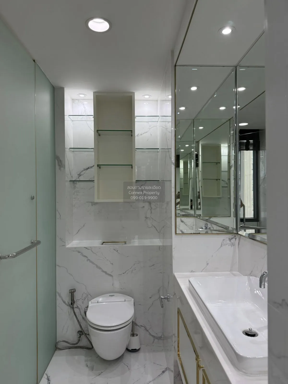 เช่าคอนโด  ไซมิสจอยญ่า BTS-พร้อมพงษ์ คลองตันเหนือ เขต วัฒนา กรุงเ