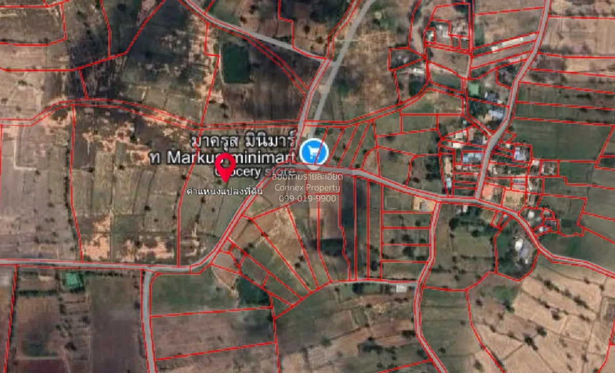 For Sale Large land plot: 21-0-71.7 Rai, Dan Khun Thot District,  1