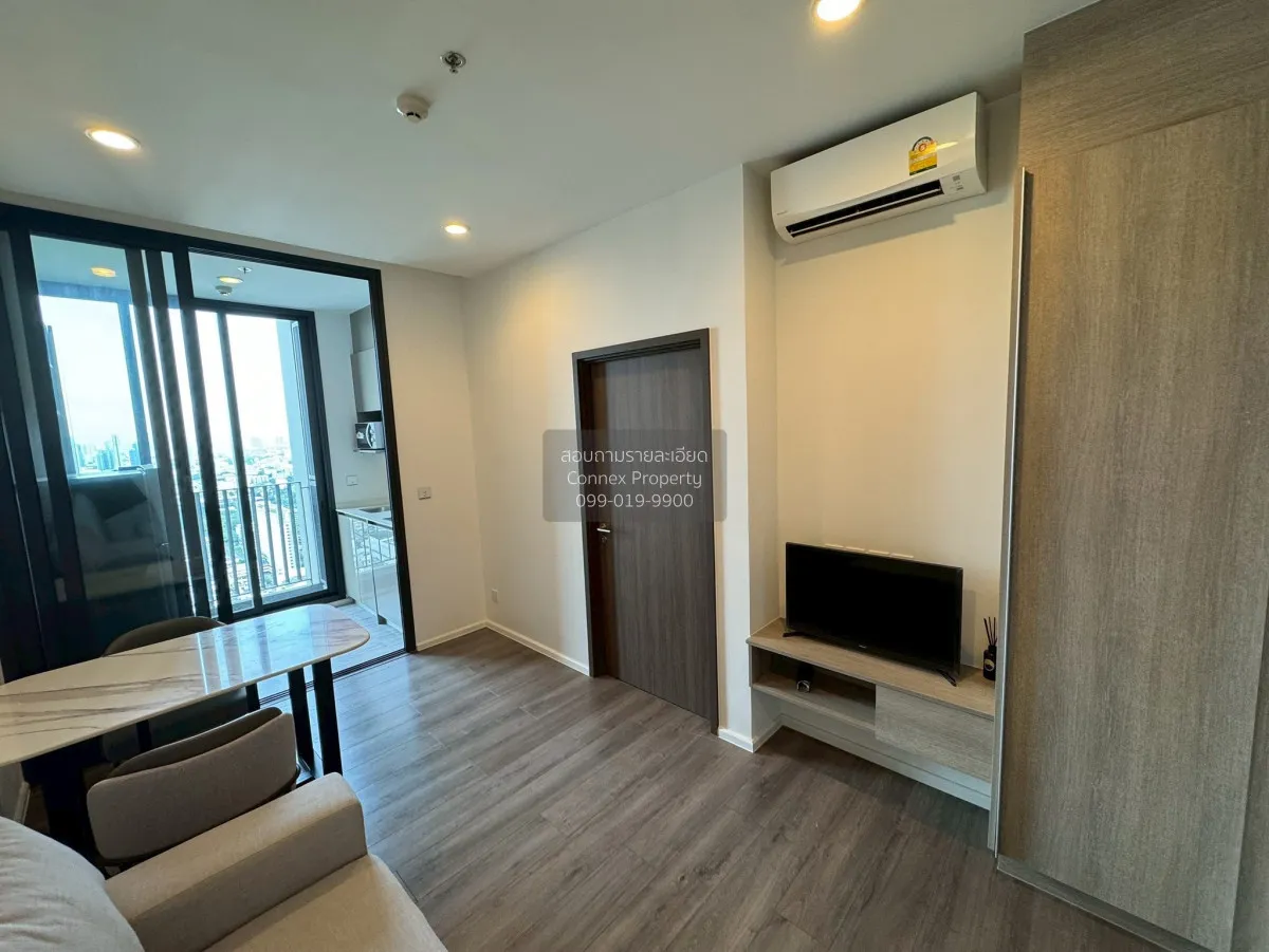 For Sale Condo , Whizdom Essence , BTS-Punnawithi , Phra Khanong  2