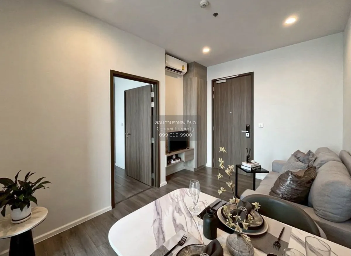 For Sale Condo , Whizdom Essence , BTS-Punnawithi , Phra Khanong  2