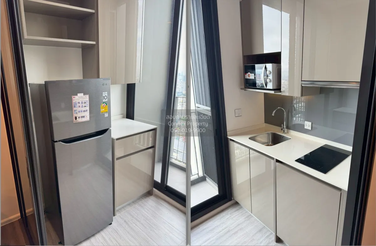 For Sale Condo , Whizdom Essence , BTS-Punnawithi , Phra Khanong  3