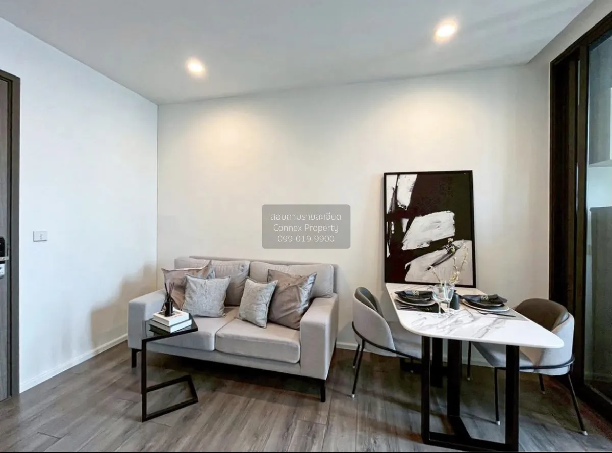 For Sale Condo , Whizdom Essence , BTS-Punnawithi , Phra Khanong  3