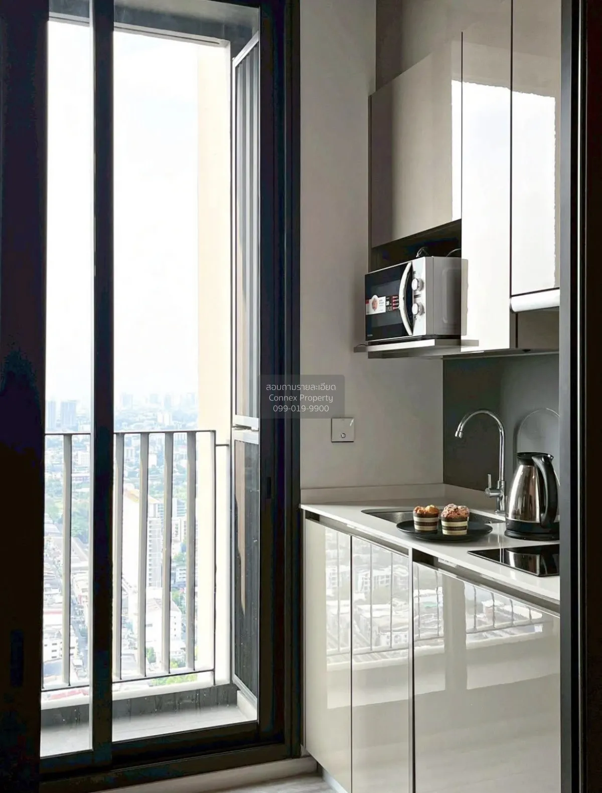 For Sale Condo , Whizdom Essence , BTS-Punnawithi , Phra Khanong  4