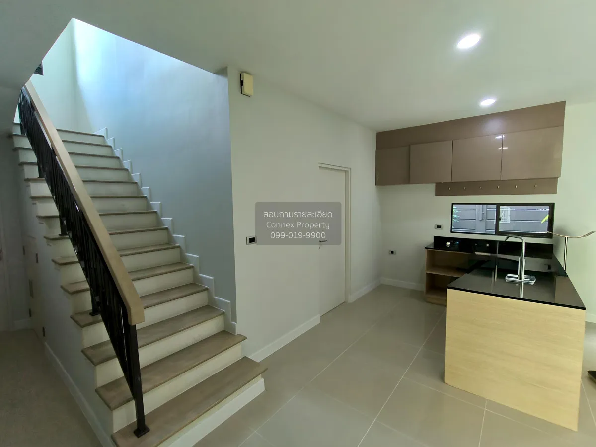 For Sale House , Burasiri Watcharapol , O Ngoen , Sai Mai , Bangk 4