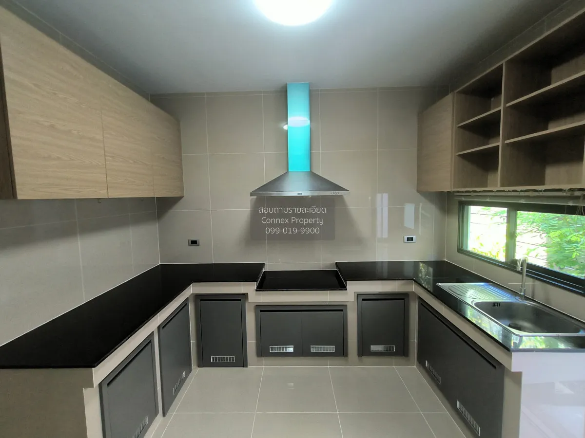 For Sale House , Burasiri Watcharapol , O Ngoen , Sai Mai , Bangk