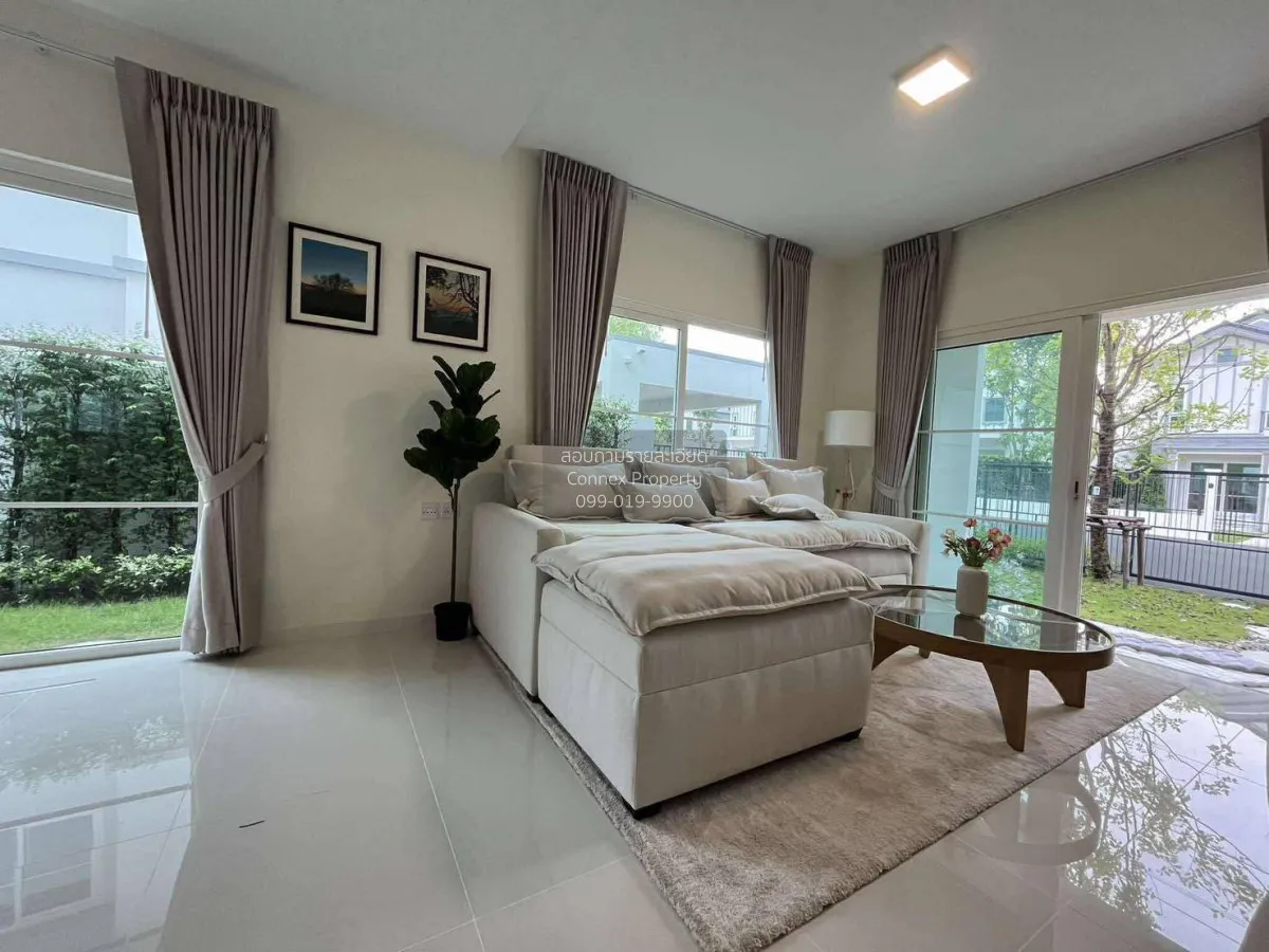 เช่าบ้าน  วิลลาจจิโอ 3 ศรีนครินทร์ - บางนา บางแก้ว บางพลี สมุทรปร 4