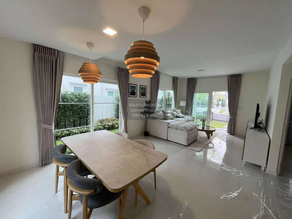 เช่าบ้าน  วิลลาจจิโอ 3 ศรีนครินทร์ - บางนา บางแก้ว บางพลี สมุทรปร