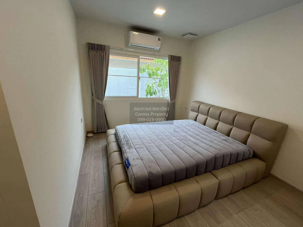 เช่าบ้าน  วิลลาจจิโอ 3 ศรีนครินทร์ - บางนา บางแก้ว บางพลี สมุทรปร