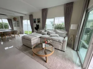 For Rent House , Villaggio 3 Srinakarin - Bangna , Bang Kaeo , Bang Phli , Samut Prakarn , CX-138650