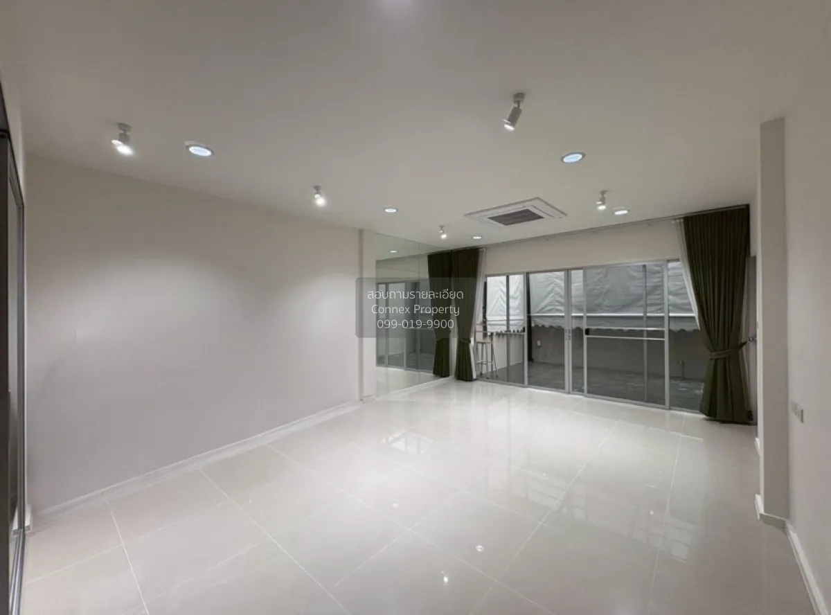 เช่าทาวน์เฮ้าส์/ทาวน์โฮม  โนเบิล คิวบ์ พัฒนาการ สวนหลวง เขต สวนหล 2