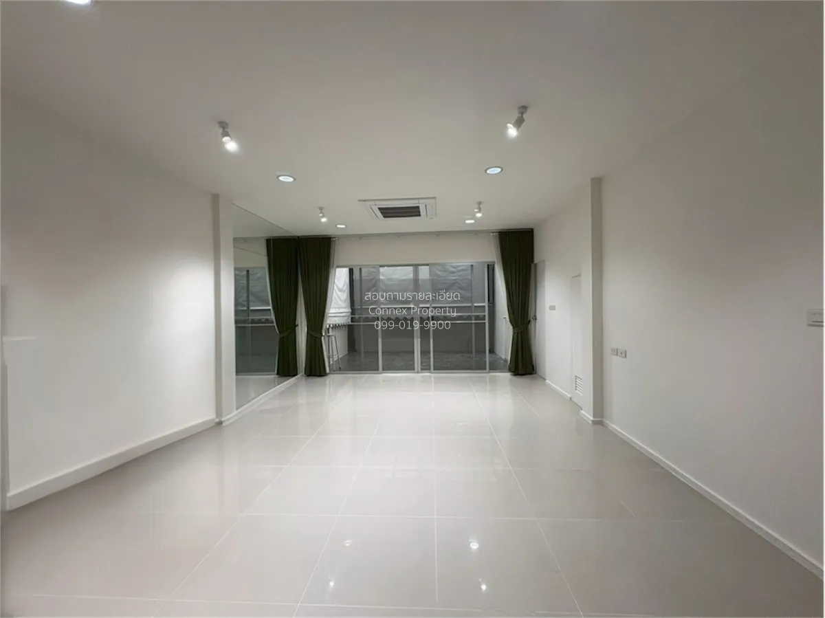 เช่าทาวน์เฮ้าส์/ทาวน์โฮม  โนเบิล คิวบ์ พัฒนาการ สวนหลวง เขต สวนหล 3