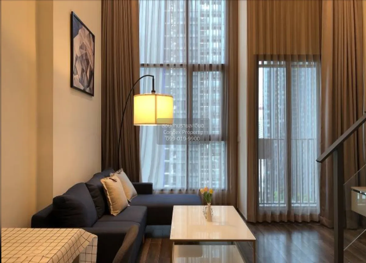 เช่าคอนโด  ไนท์บริดจ์ ไพร์ม สาทร BTS-ช่องนนทรี ทุ่งมหาเมฆ เขต สาท 1