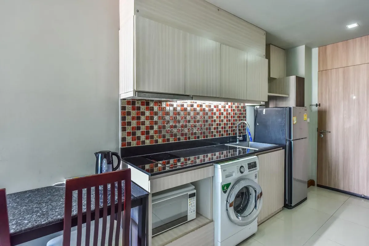 For Rent Condo , Noble Revent , BTS-Phaya Thai , Thanon Phyathai  3