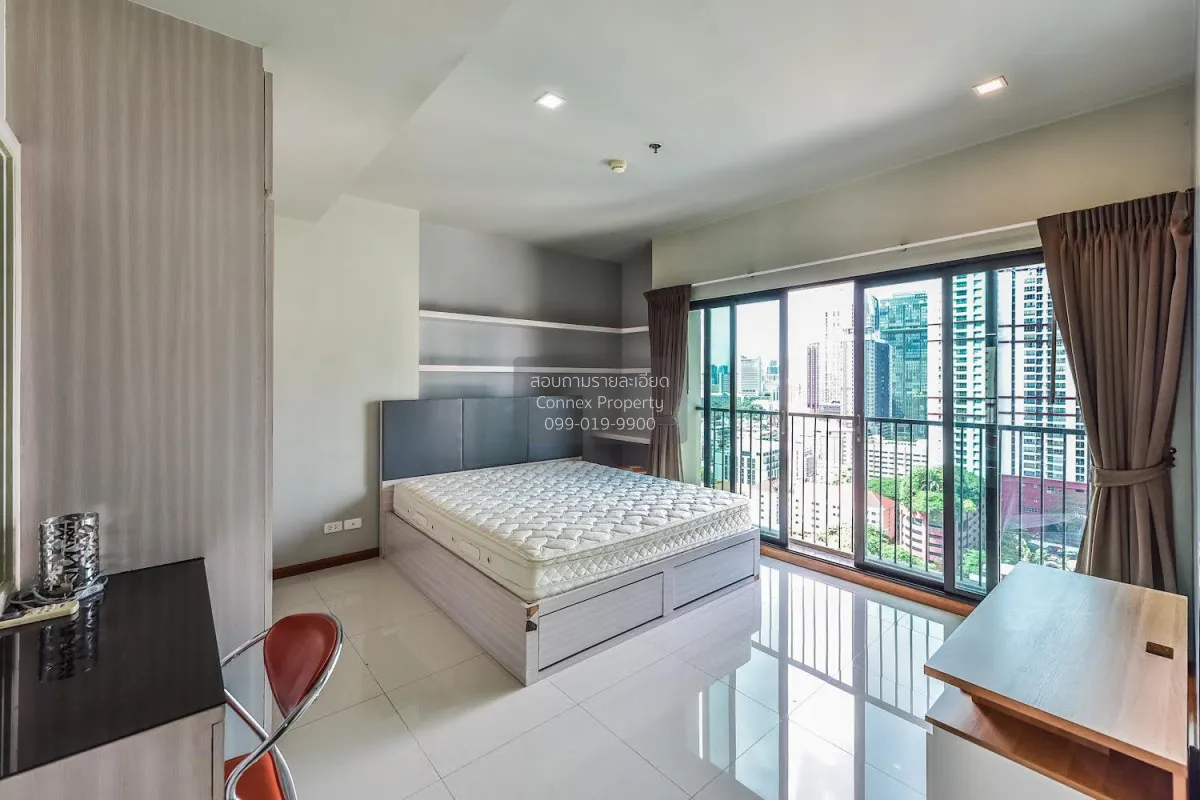 For Rent Condo , Noble Revent , BTS-Phaya Thai , Thanon Phyathai  4