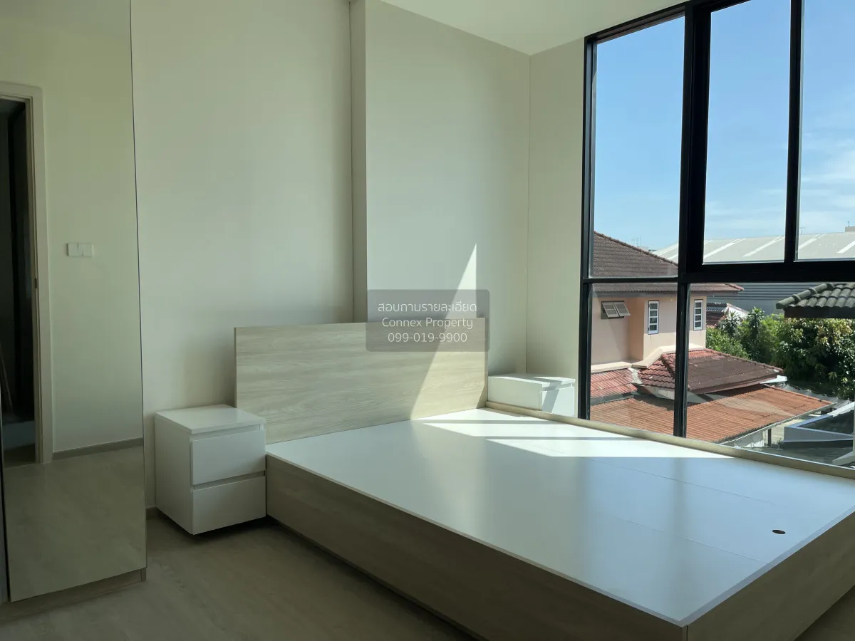 เช่าคอนโด  นิว ซี สแควร์ สวนหลวง สเตชั่น MRT-สวนหลวง ร.9 (สายสีเห