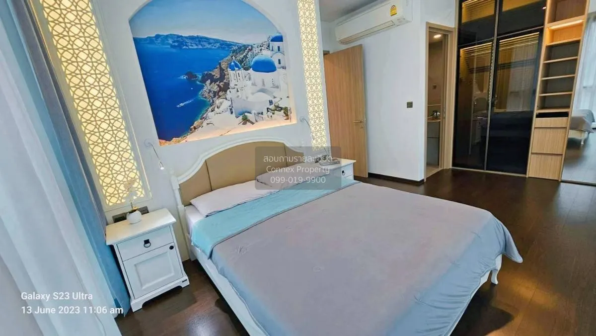 เช่าคอนโด  เดอะไลน์ ราชเทวี BTS-ราชเทวี ถนนเพชรบุรี เขต ราชเทวี ก