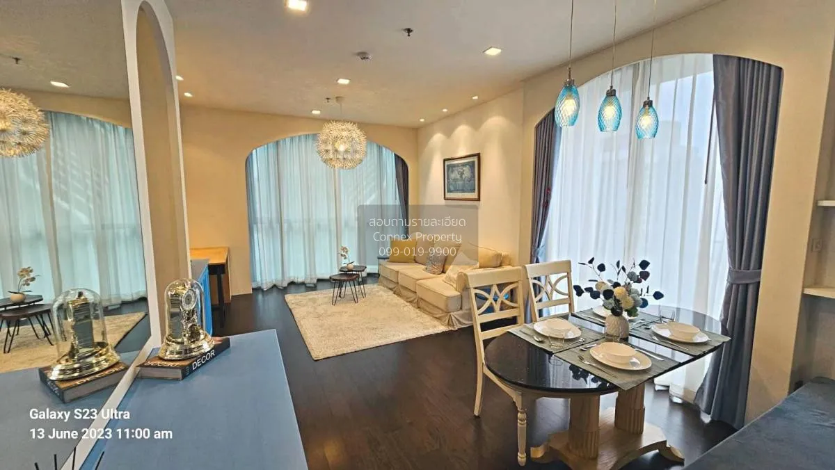 เช่าคอนโด  เดอะไลน์ ราชเทวี BTS-ราชเทวี ถนนเพชรบุรี เขต ราชเทวี ก 3