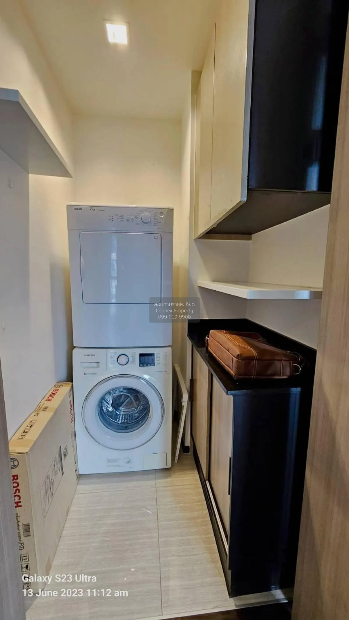 เช่าคอนโด  เดอะไลน์ ราชเทวี BTS-ราชเทวี ถนนเพชรบุรี เขต ราชเทวี ก