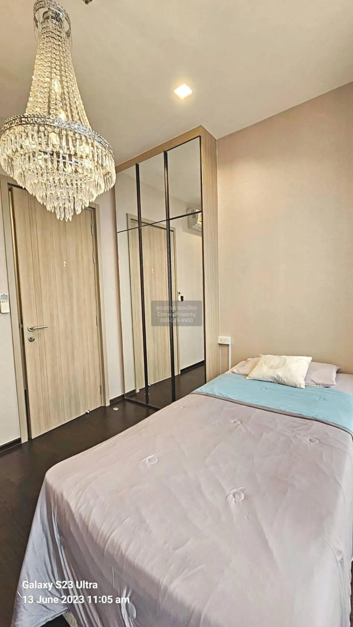 เช่าคอนโด  เดอะไลน์ ราชเทวี BTS-ราชเทวี ถนนเพชรบุรี เขต ราชเทวี ก